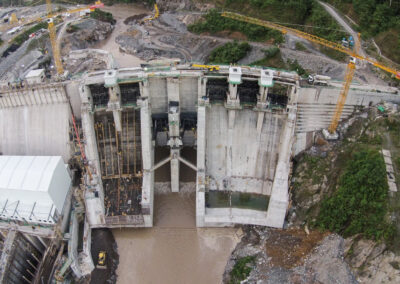 Subestación Hidroeléctrica Manduriacu